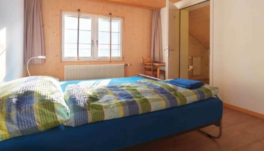 wunderschöne Einzelzimmer mit modernem Bad+WC